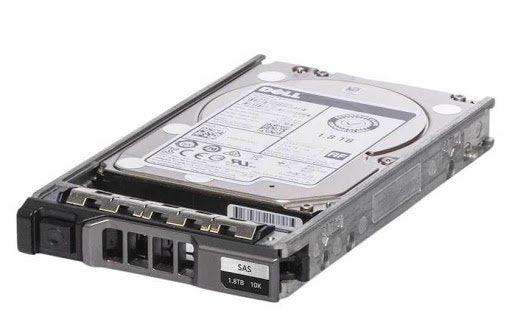 Dell 400-AJXM 1.8TB 10k SAS 12Gbps 2.5" Hard Drive