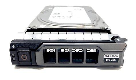 Dell 400-ALOV 4TB 7.2k rpm 3.5'' SAS 12Gbps Hard Drive