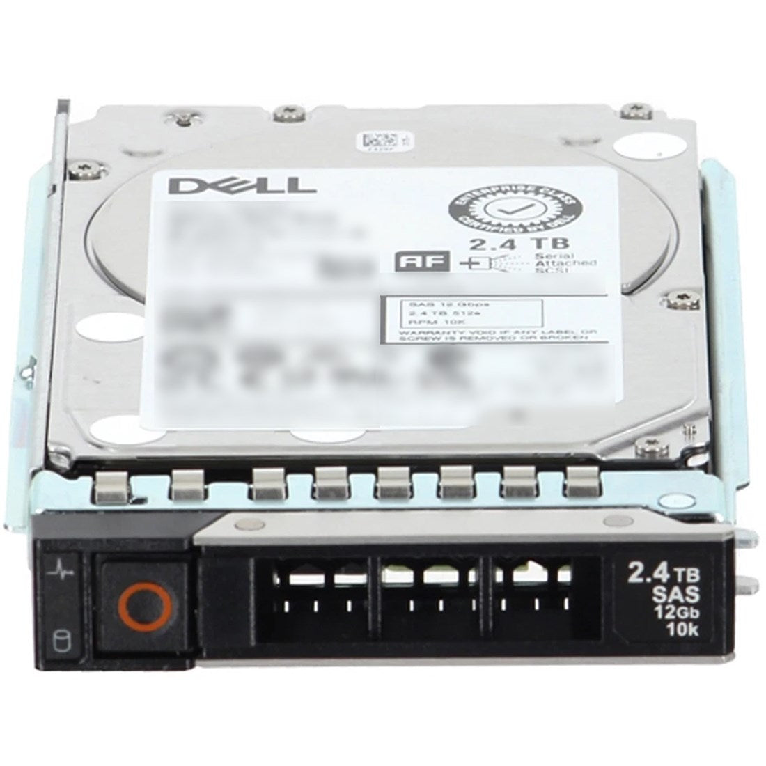 Dell CHK8P 2.4TB 10K SAS-12Gbps 512e 256MB 2.5" Hot-Plug HDD