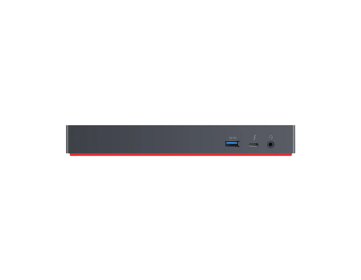 Lenovo ThinkPad Gen 2 Thunderbolt 3 Docking Station (40AN0135