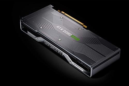 NVIDIA GeForce RTX 2080 Super Founders Edition Graphics Card