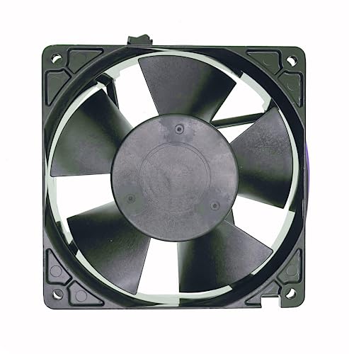 New Cooling Fan for 4715SL-05W-B60 DC24V 1.2A 28.8W 12038 4700RPM,2-Wire Inverter Cooling Fan Size:120 * 120 * 38mm.|B0C8H5BH57