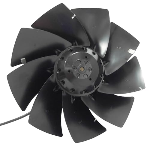 230V A2E250-AM06-01 0.51/0.66A 115/150W 3uF Cooling Fan 400VDB