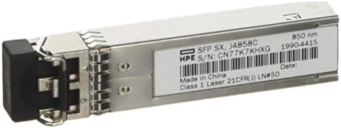 HP J4858C Mini-GBIC Transceiver Module|B000VE4CDQ