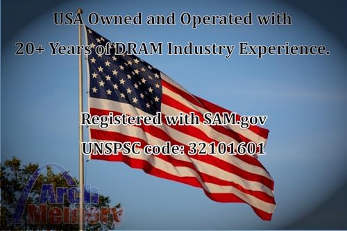 16GB SNPR1WG8C/16G AB663418 Replacement for Dell 288-Pin DDR4 3200MHz ECC UDIMM Memory for PowerEdge T140