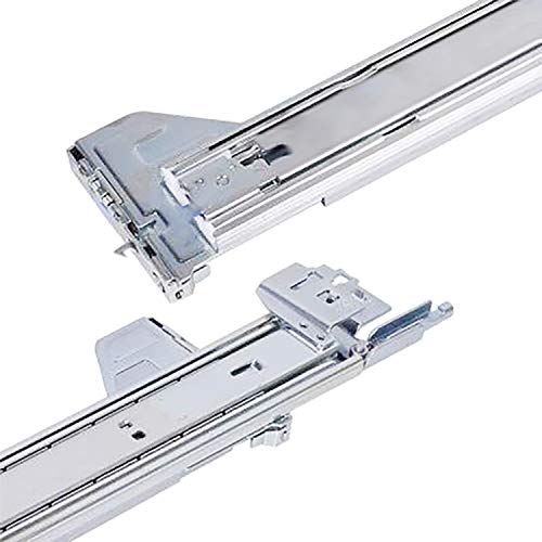Dell PowerEdge R530, R730, R730, R540, R740, R740XD, R820, R830, R7415, R7425 2U Ready Rail Kit - H4X6X|B07Z8FRWBG