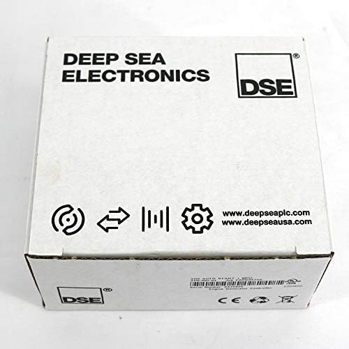 Deep Sea DSE3110 Generator Controller DSE 3110 (MPU Diesel Generator Genset Controller
