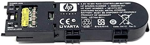HP Enterprise Smart Array P-Series BBWC 4.8V Raid Controller Battery, 383280-B21 (398648-001