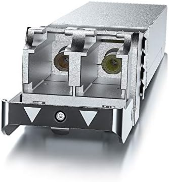 10GTEK 10GBase-SR SFP+ LC Transceiver, 10G 850nm Multimode SFP Module, up to 300 Meters, for Cisco SFP-10G-SR, Meraki MA-SFP-10GB-SR, Ubiquiti UniFi UF-MM-10G, Fortinet, TP-Link and More, Pack of 2|B08BP55663