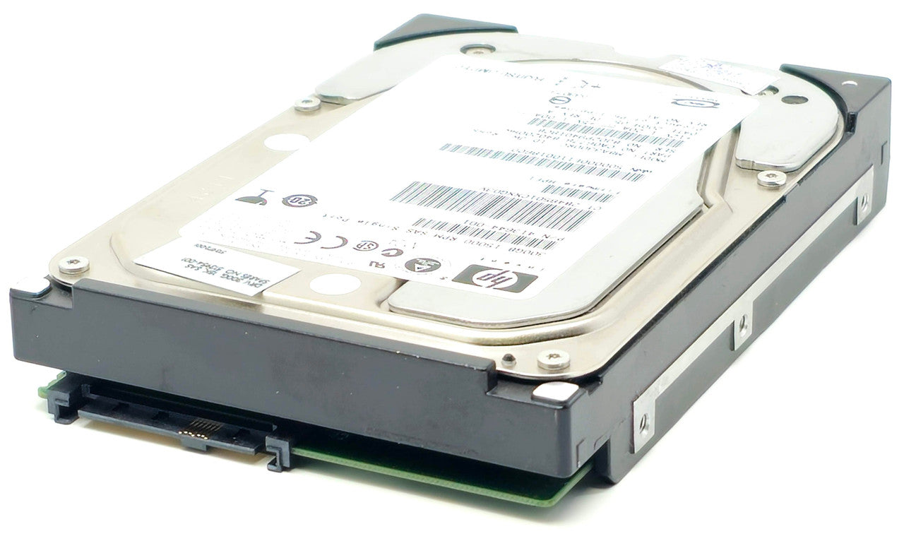 HPE MBA3300RC - 300GB 15K RPM SAS 3.5" Hard Disk Drive (HDD)