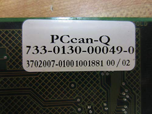 PCCAN-V2.01 Circuit Board