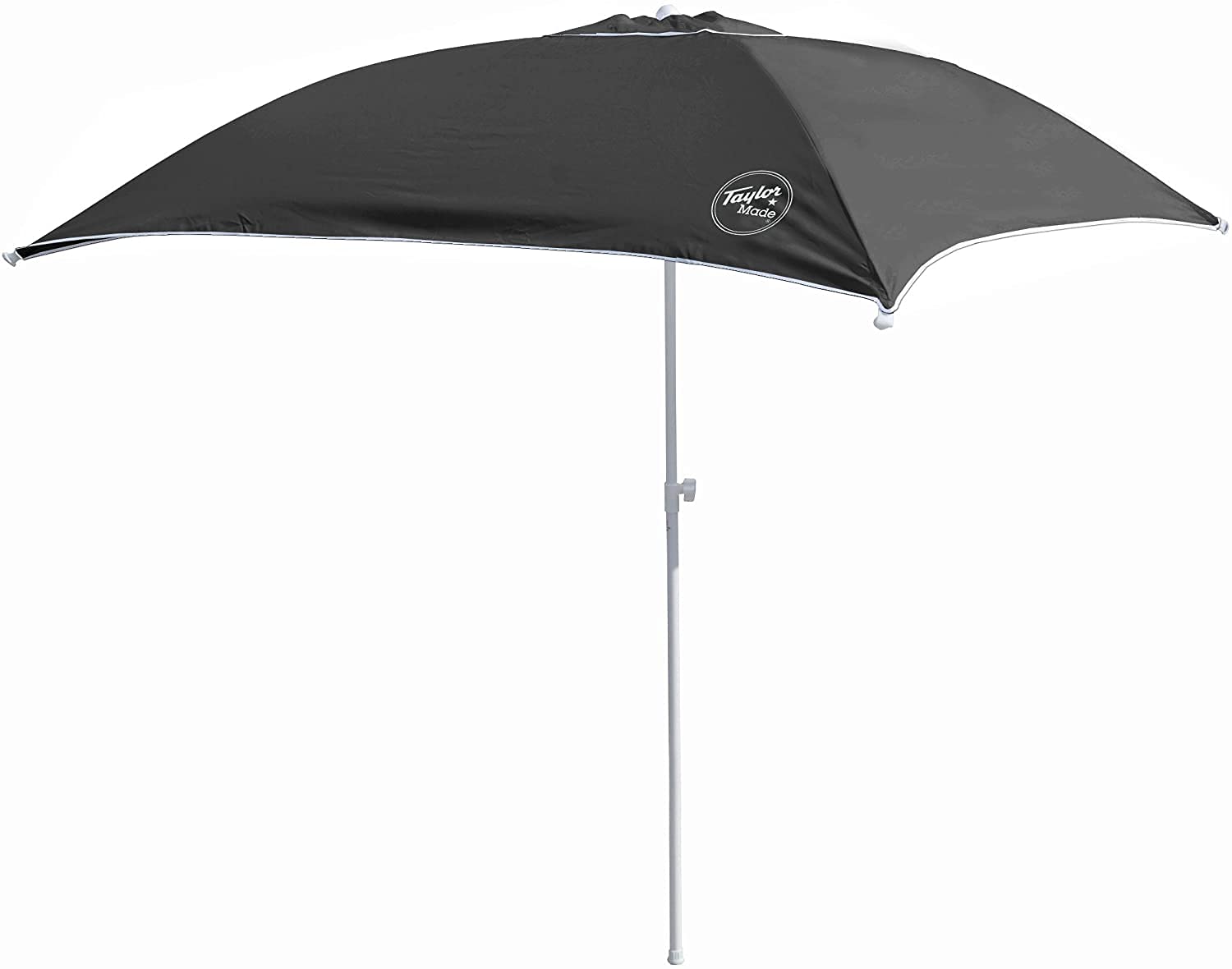 Taylor Made 22049 AnchorShade III 6' x 6', Aluminum Frame, 4-Point Height Adjuster, Includes Carrying Case