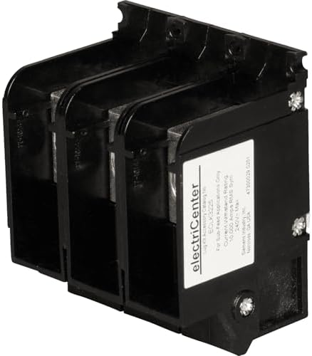 SIEMENS ECLK3225 N 225A 240V 3P New, Black