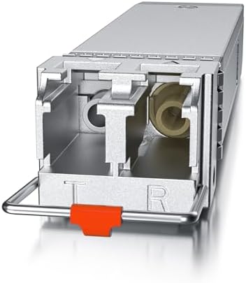 10GTEK 10GBase-SR SFP+ LC Transceiver, 10G 850nm Multimode SFP Module, up to 300 Meters, for Cisco SFP-10G-SR, Meraki MA-SFP-10GB-SR, Ubiquiti UniFi UF-MM-10G, Fortinet, TP-Link and More, Pack of 2|B08BP55663