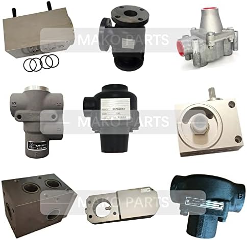 Drain Valve Fits Atlas Copco Air Compressor (EWD50L)|B0BD1DM7ZR