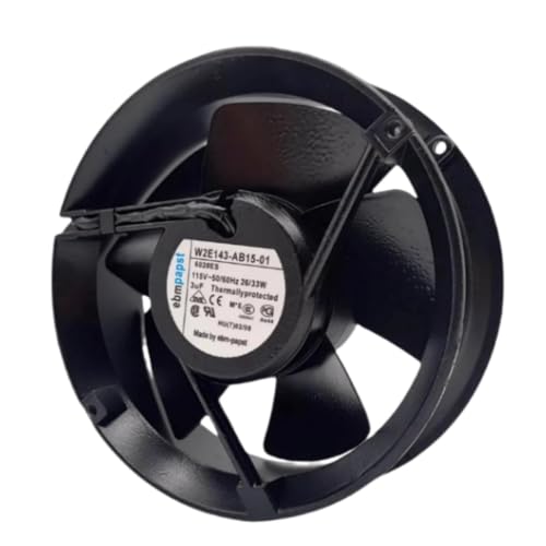 for W2E143-AB15-01 115V 26/33W 17251 172X172X51MM 17.2CM Cooling Fan|B0F26R5GMH