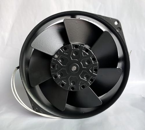 W2S130-AA25-77 2-Wire AC 115V 40W 172x150x55mm Cooling Fan