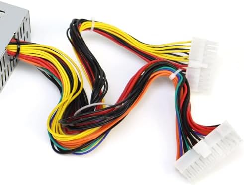 LXun Upgraded DPS-250AB-44 D 250W Power Supply Compatible with Delta DPS-250AB-44D Server NAS Host Switching Power Supply Repair 24-Pin + 20-Pin|B0CVTGVY3D