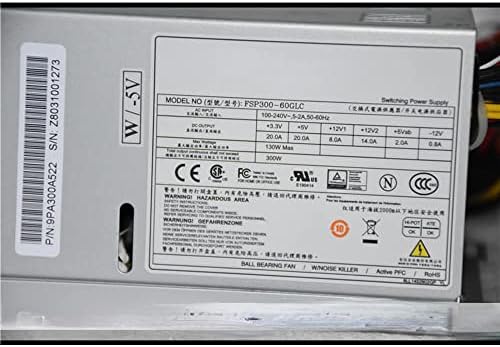 for FSP300-60GLC 300W Industrial Computer Power Supply FSP300-60PFG|B0BYXXRKV6