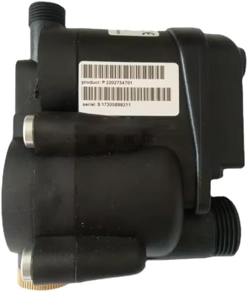 2202754701 Automatic Drain Valve Fits Atlas Copco Air Compressor Replacement Part 230V ED12