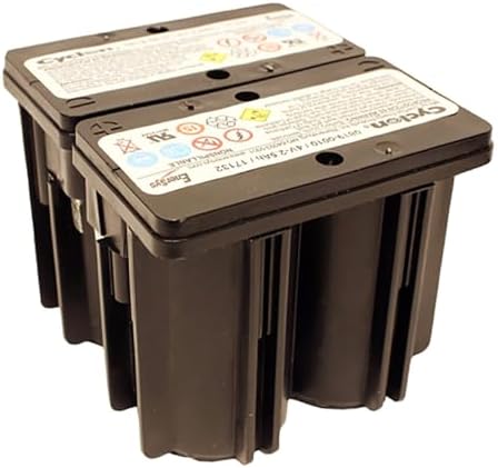 0819-0019 8V 2.5AH Enersys Monobloc Battery