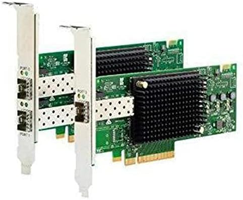 EMULEX 16GB FC Dual-Port HBA|B01N2NBVIJ