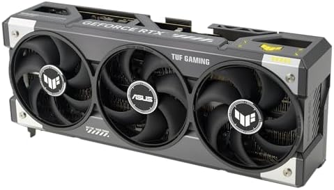 ASUS ROG Astral GeForce RTX™ 5090 OC Edition Gaming Graphics Card (PCIe® 5.0, 32GB GDDR7, HDMI®/DP 2.1, 3.8-Slot, 4-Fan Design, Axial-tech Fans, Patented Vapor Chamber, Phase-Change GPU Thermal pad