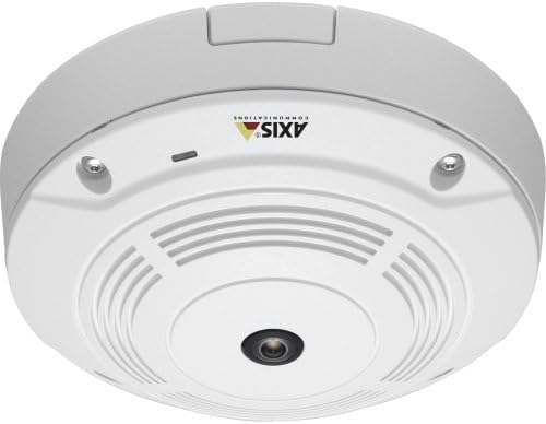 Axis M3007. P Network Camera . Color . M12. Mount . Cmos . Cable . Fast Ethernet "Product Type: Cameras & Optics/Surveillance/Network Cameras"