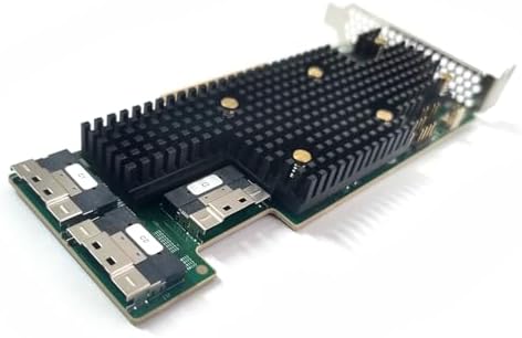 Broadcom BCM HBA 9600-24i SAS/SATA/NVMe