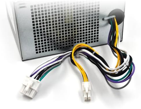 H290EM-00 290W Power Supply Compatible with Dell Optiplex 3020 7020 9020/ Precision T1700/ T20 (MT Mini Tower), P/N: RVTHD KPRG9 HYV3H H290AM-00 D290A001L L290AM-00 PS-3291-1DF|B0D2R13HYT