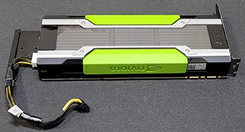 NVIDIA 900-2G610-0000-000 Tesla P40 24GB GDDR5 PCIE 3.0 X16 Passive Cooling