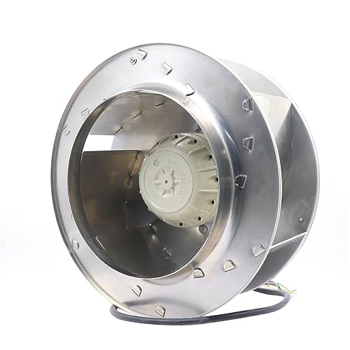 RH35M-4EK.4F.1R Ziehl-abegg Fan 230VAC 1.55/1.8A 0.30/0.41KW Centrifugal Fan|B0CG9G6MCM