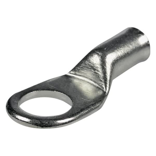 Seachoice 50-63911 Tinned Battery Lug, #4 25/Pack