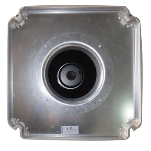 K3G280-RR04-H9 200-277V 2.3A 500W 2700RPM Cooling Fan