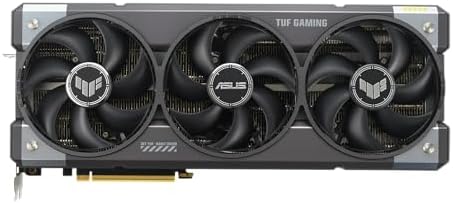 ASUS ROG Astral GeForce RTX™ 5090 OC Edition Gaming Graphics Card (PCIe® 5.0, 32GB GDDR7, HDMI®/DP 2.1, 3.8-Slot, 4-Fan Design, Axial-tech Fans, Patented Vapor Chamber, Phase-Change GPU Thermal pad