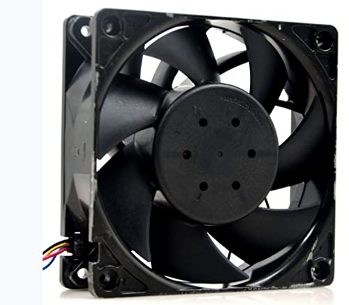 THA1248BE 120x120x38mm 48V 2.50A 12cm 4-Wire Cooling Fan