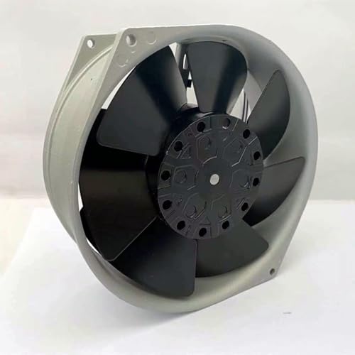 1 PCS W2S130-AA03-77 230V Fan W2S130-AA03-77 230V 45/39W 172×150×55mm Cooling Fan|B0DS9S11B6