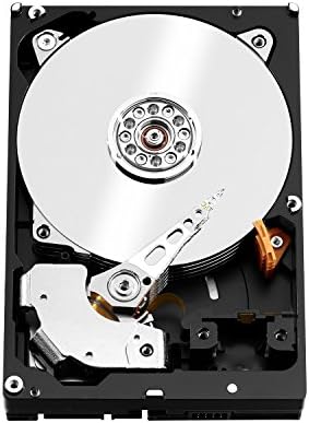 Western Digital 10TB WD Red Pro NAS Internal Hard Drive - 7200 RPM Class, SATA 6 Gb/s, CMR, 256 MB Cache, 3.5" - WD101KFBX (Old Version)|B072F422FW