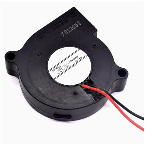 NMB BM5115-04W-B59 DC12V 0.24A Cooling Fan