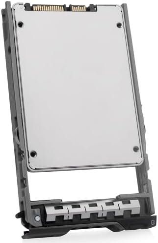 Dell 1.92TB SATA 6Gb/s 3D TLC 2.5in PowerEdge Enterprise Mixed-Use SSD for: R630, R730, R730xd, R620, R830, R720, R320, R610, R710, R720, R230, R210, R410, T110, R510 0GKTF1 GKTF1 G13