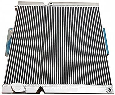 Cooler MAKO AIRTEK Fits Atlas Copco Air Compressor Replacement (1613836500