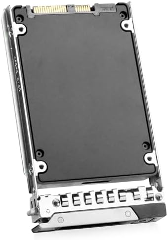 Dell 1.92TB SAS 12Gb/s 3D TLC V-NAND 2.5in Enterprise PowerEdge Read-Intensive SSD for: R440 R750 R450 T150 R470 T560 T40 R250 R740 R640 T550 T350 R540 R840 ME4024 R650XS 0FDVMH G16 (Renewed