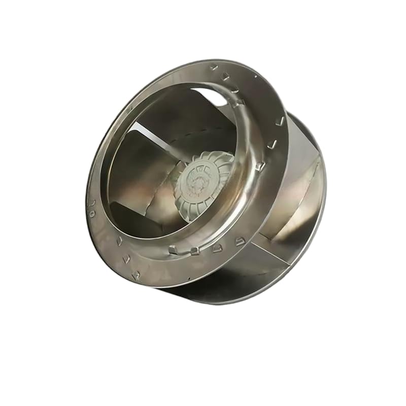 Fit for ZIEHL-ABEGG Inverter Centrifugal Fan RH50M-4DK.6F.1R Machine Room|B0FCSPXMBY