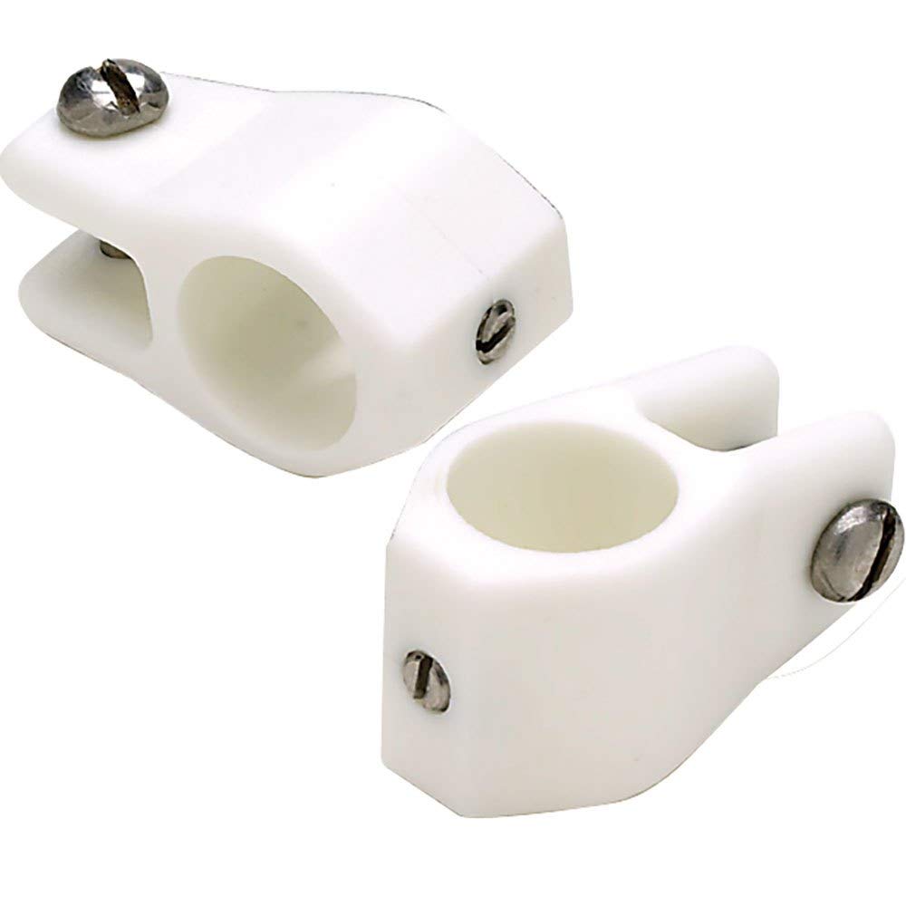Seachoice 50-76121 Nylon Jaw Slides (2 Per Pack)