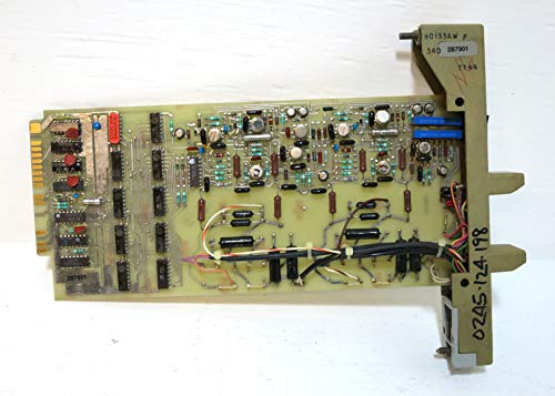 Foxboro 3A2-I3D CPU Control Board Module PLC 3A2I3D ECEP B0133AW Card|B08TT87241
