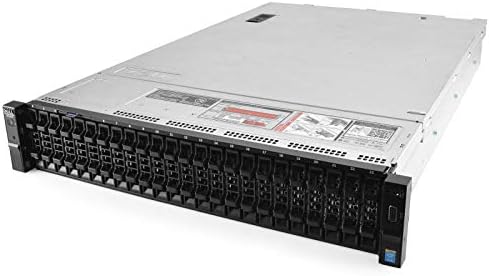 Dell PowerEdge R730xd Server 2xE5-2640v3 2.60Ghz 16-Core 128GB RAM Rails Startup (Renewed)|B0B5M22Z7G