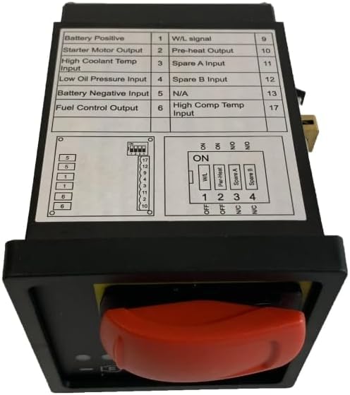 Controller 1089935597 for Atlas Copco Air Compressor
