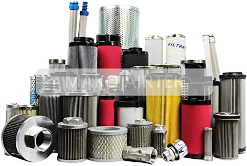 Service Kit Filter Set Fits Atlas Copco Air Compressor (2906095300