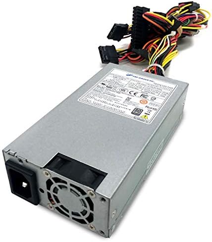 FSP Group Mini ITX Solution/Flex ATX 220W 80 Plus Certified Active PFC Power Supply (FSP220-60LE(80))|B0015PSYHA