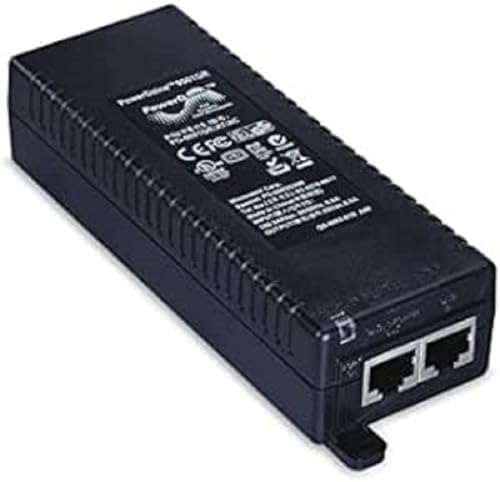 Microsemi PD-9001GR/AT Gigabit Ethernet 55V|B07P71RHQD